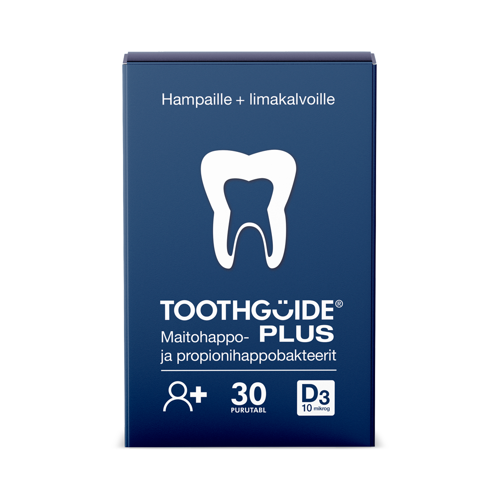 ToothGuide®PLUS