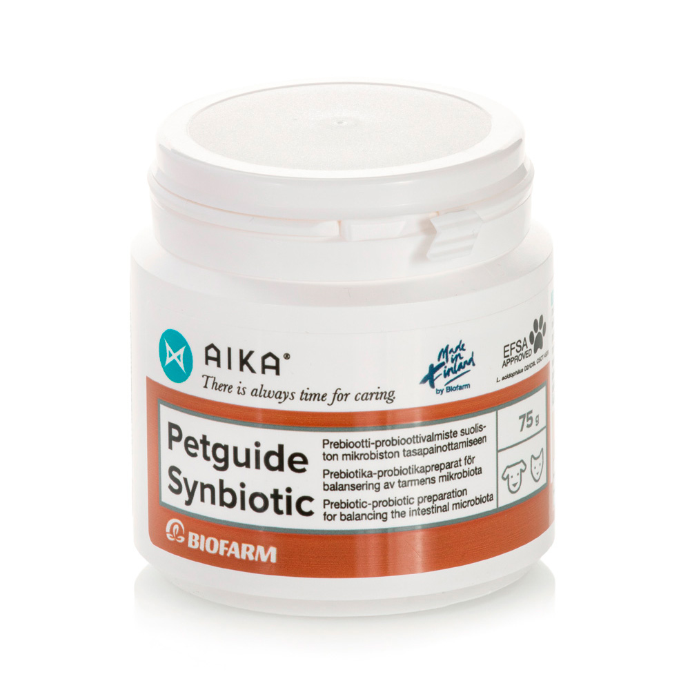 PetGuide®Synbiotic / suolisto