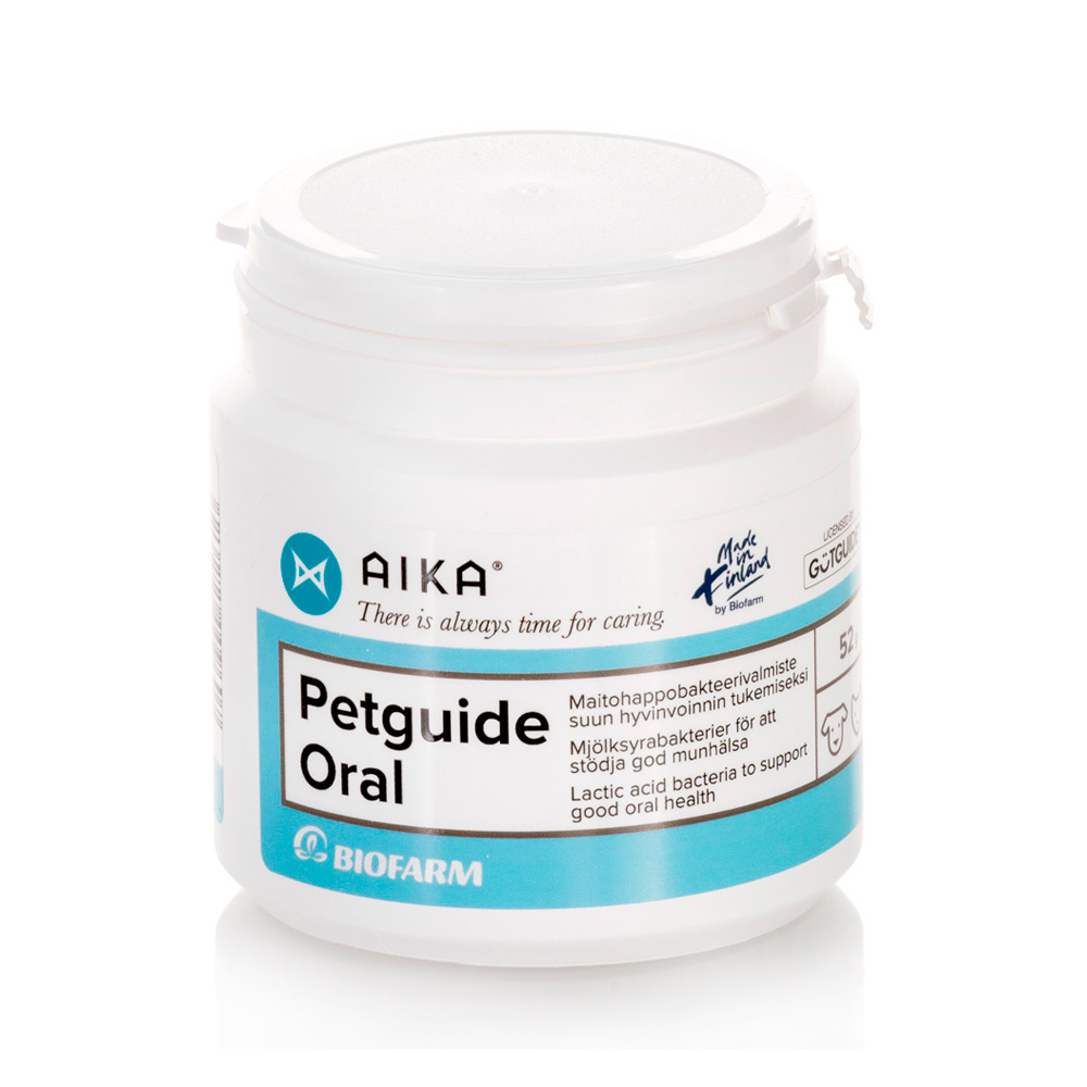 PetGuide®Oral / suu